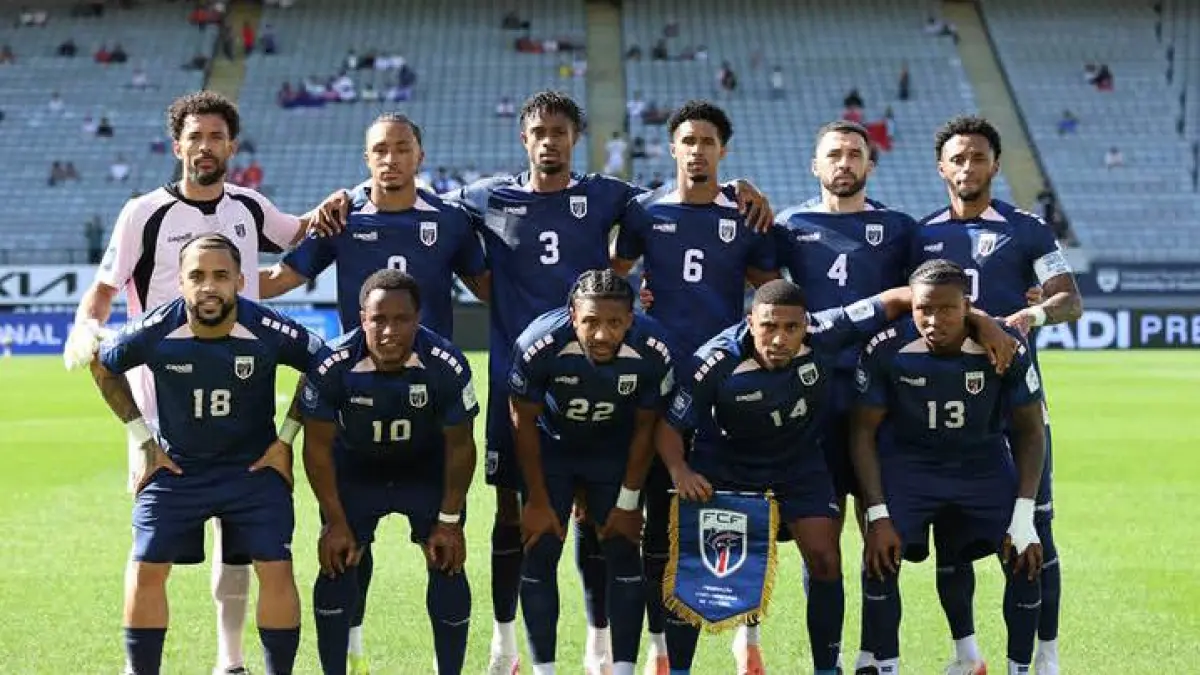 Perjuangan 40 tahun berbuah manis! Tanjung Verde (Cabo Verde) untuk pertama kalinya dalam sejarah lolos ke Piala Dunia 2026 (Instagram @fcfcomunica)