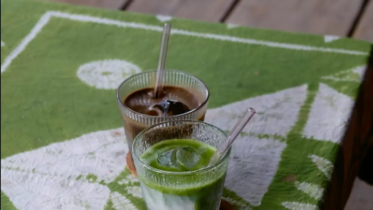 Sama-Sama Bikin Melek, Ini Perbedaan Kafein dalam Kopi dan Matcha (Source: Pexels/@anchornhaven)