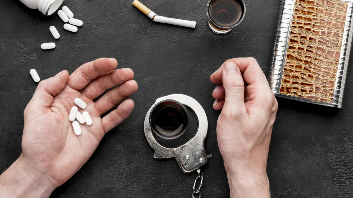 Ilustrasi pengguna narkoba. (Magnific)