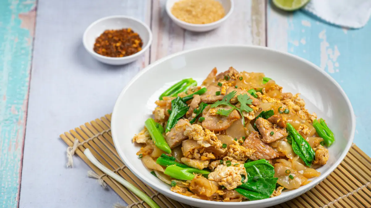 Kuliner Chinese food halal di Kota Malang. (Freepik)