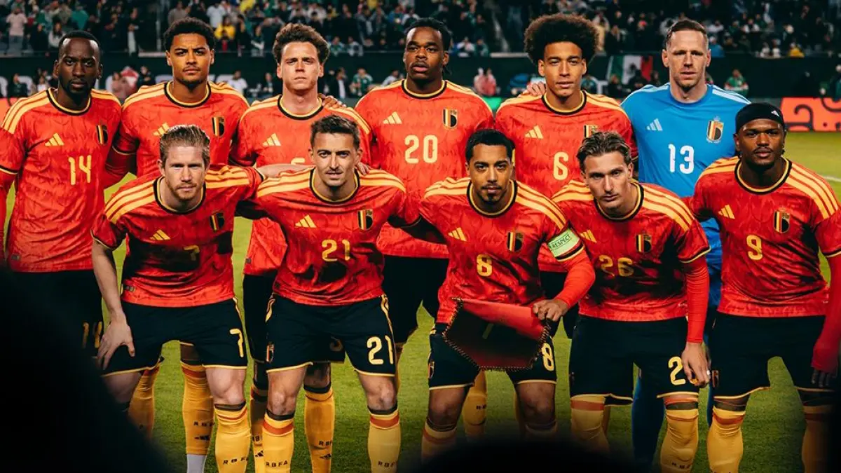 Masih diperkuat De Bruyne dan Lukaku, tapi Belgia mengakui 