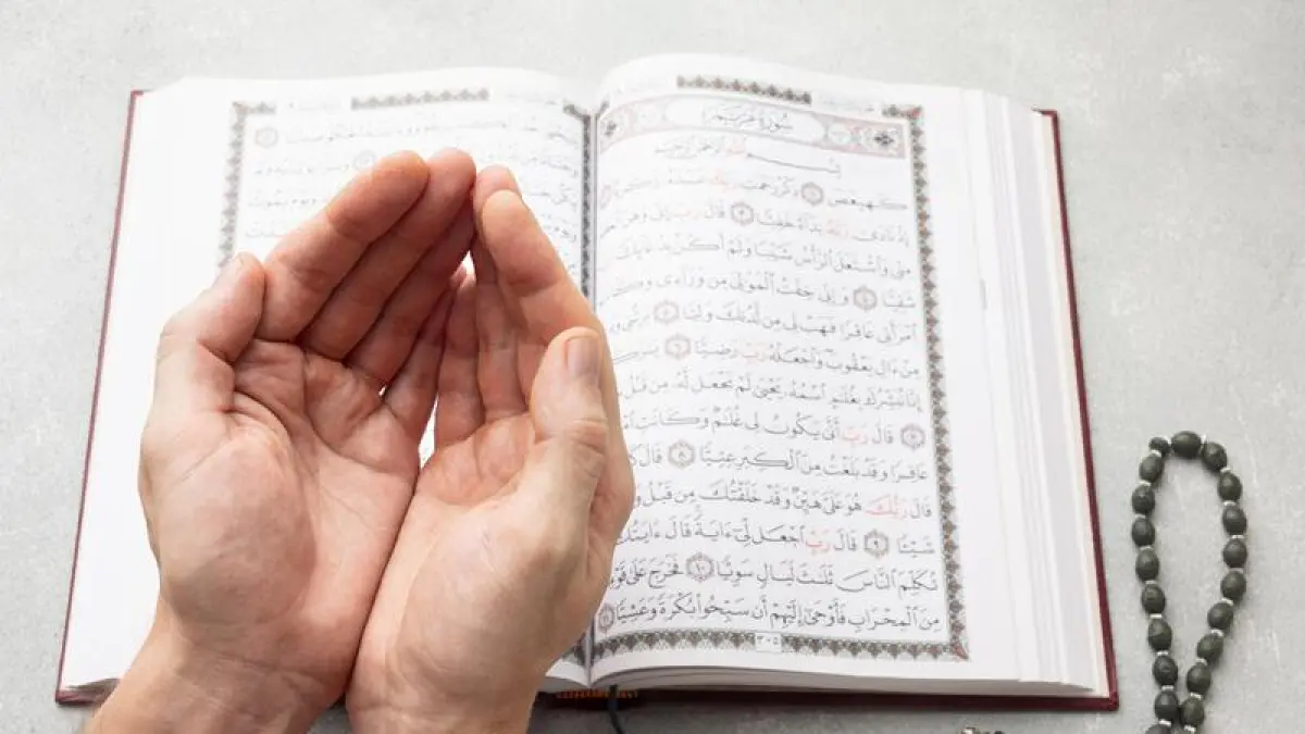 Niat puasa Dzulhijjah bisa digabung dengan qadha Ramadhan. (Freepik)
