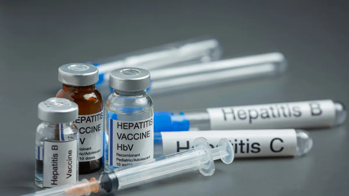 Penyakit hepatitis memiliki lima jenis dan disebabkan oleh infeksi virus. (Magnific).