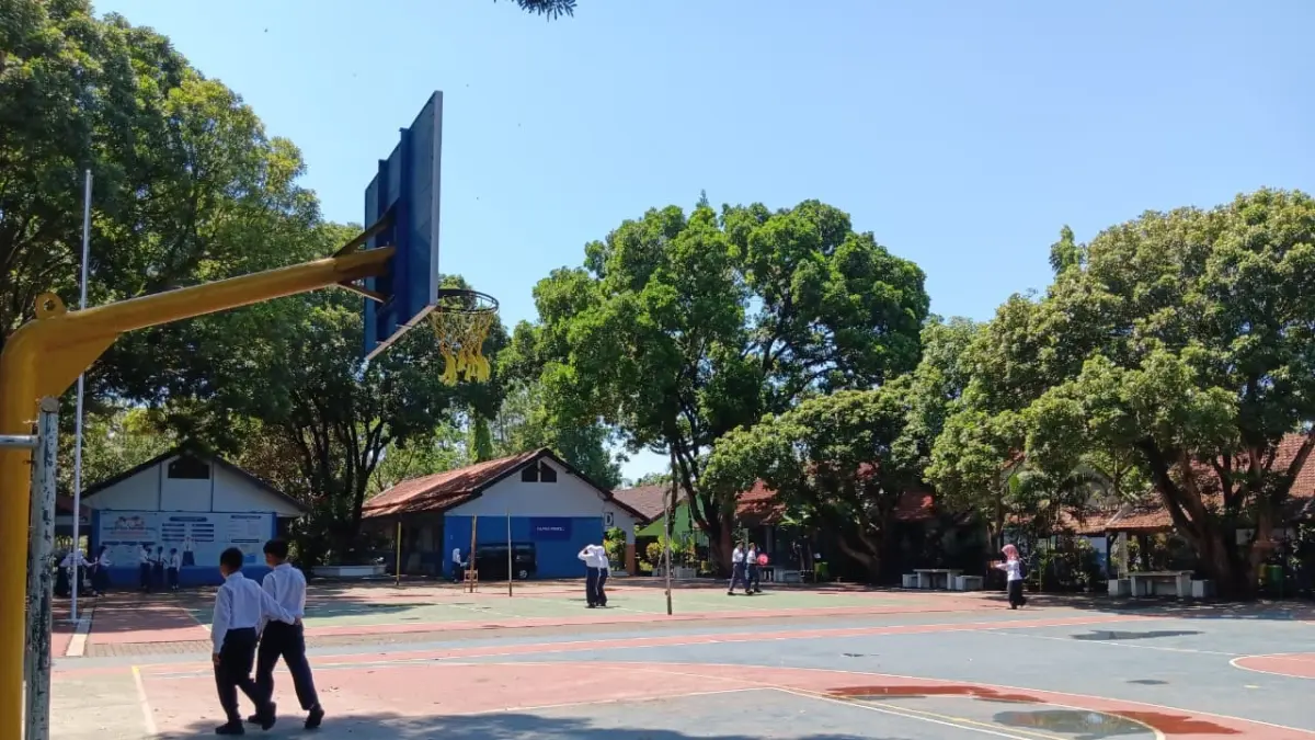 SMPN 3 Kepanjen
