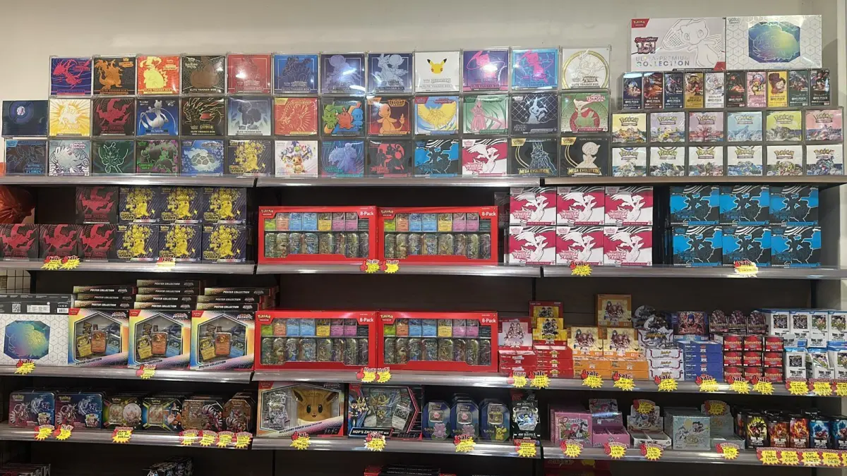 Bukan Pack Biasa, Ini Seri Kartu Pokemon yang Sulit Dicari 