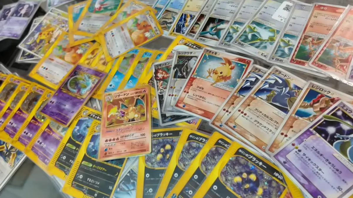 Drama Kolektor TCG: Kartu Pokemon Ditahan Bea Cukai Karena Hal Ini (Source: Youtube/@KBPokemonTCG)