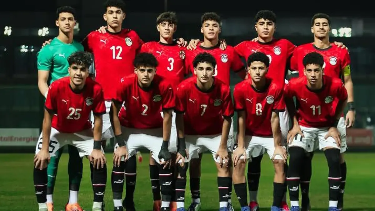 Mesir memastikan diri lolos ke putaran final Piala Dunia 2026 sebagai juara Grup A zona CAF tanpa terkalahkan. (Instagram @egyptnt)