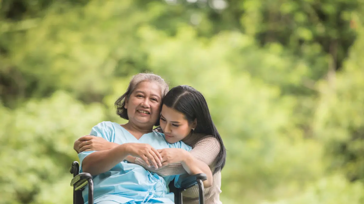 Penyakit alzheimer menyebabkan kemampuan berpikir penderita dapan menurun. (Magnific).