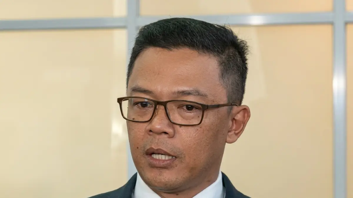 BUKAN DISANDERA: Menlu Sugiono Tegaskan Penangkapan 9 WNI oleh Israel Bukan Kasus Penyanderaan. (Sumber: Istimewa)
