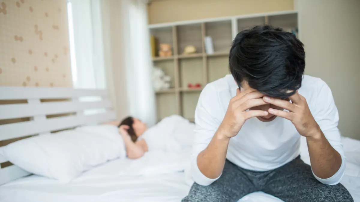 Gonore atau kencing nanah disebabkan oleh infeksi bakteri yang menular melalui hubungan seksual. (Magnific).