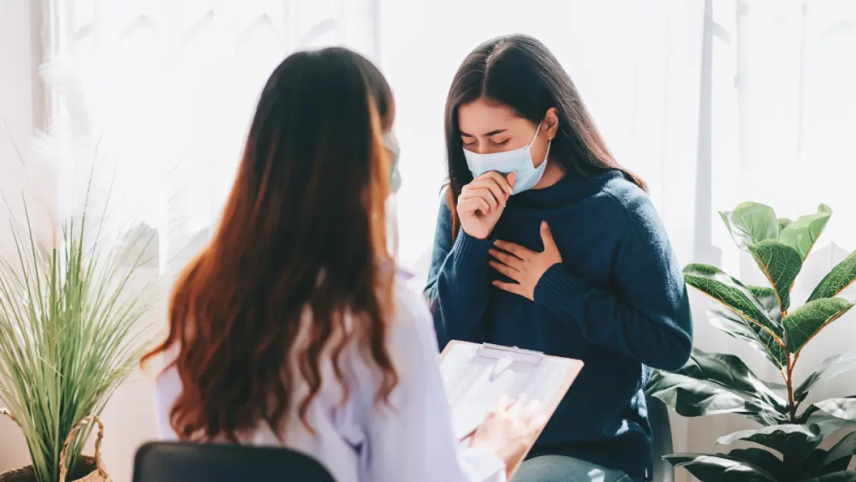 Pneumonia merupakan peradangan pada paru-paru akibat infeksi jamur, bakteri, atau virus. (Magnific).