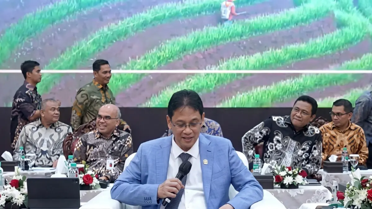 POTONG ANGGARAN: Menteri Purbaya Umumkan Pemotongan Anggaran MBG 2026 Dari 