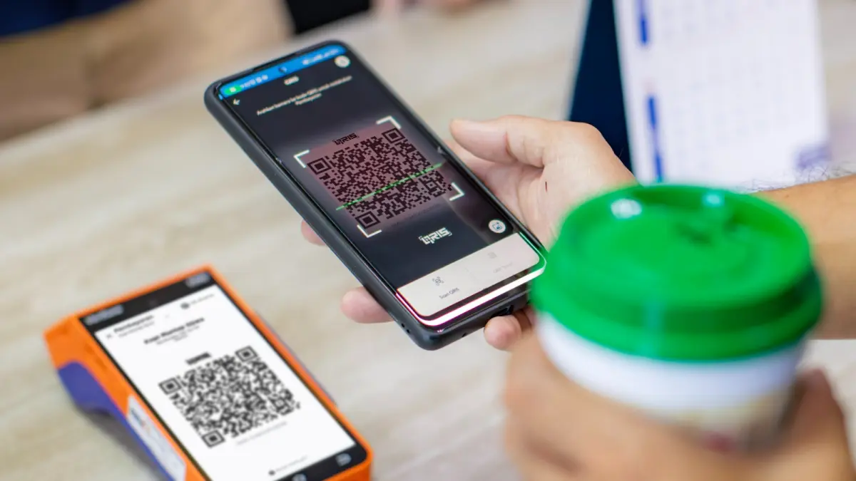 BRI Hadirkan QRIS Alipay Dinamis Buka Gerbang Transaksi Global bagi Merchant Indonesia