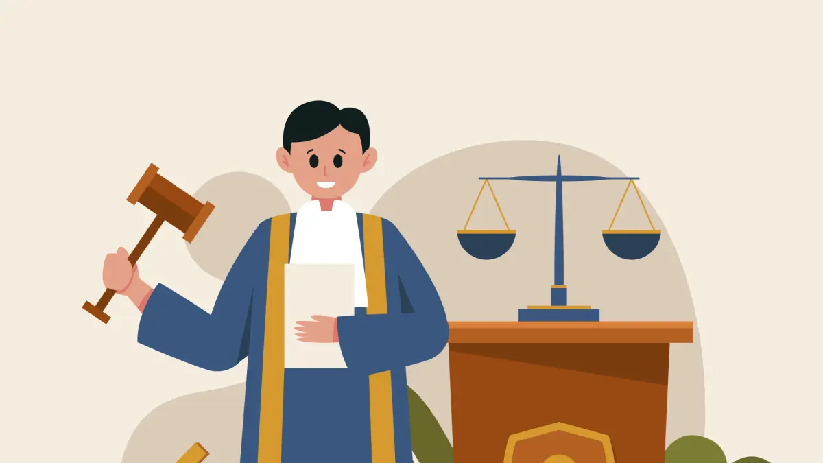 Ilustrasi Kuasa Hukum (freepik)