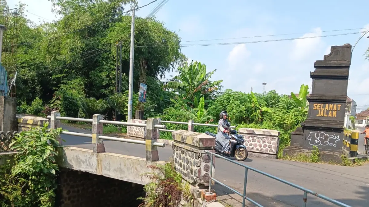 Jembatan Genitri, Kecamatan Pakis masuk daftar yang diperbaiki tahun ini