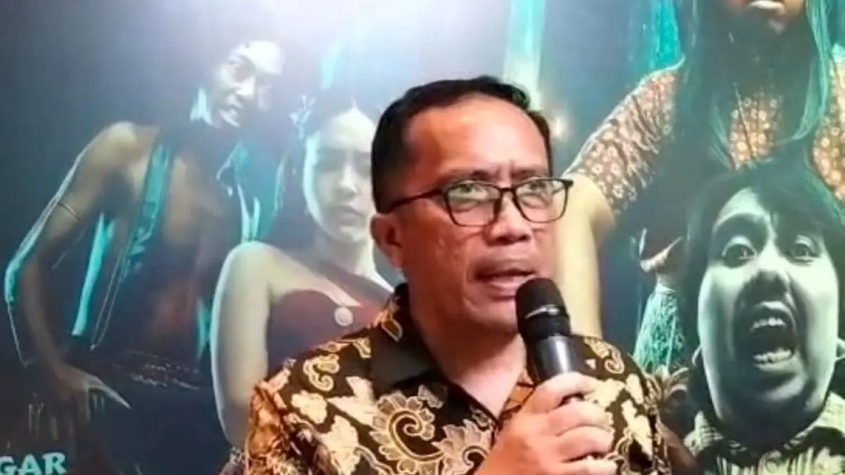 Kepala Dinas Pariwisata dan Kebudayaan Kabupaten Malang Firmando Hasiholan Matondang. (Dinas Pariwisata dan Kebudayaan (Disparbud) Kabupaten Malang)