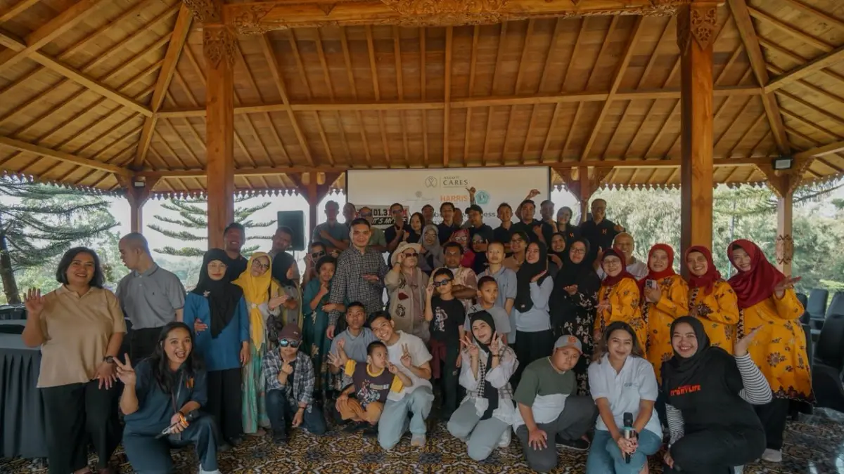 KOMPAK: Kebersamaan dalam perayaan Global Accessibility Awareness Day (GAAD) 2026.