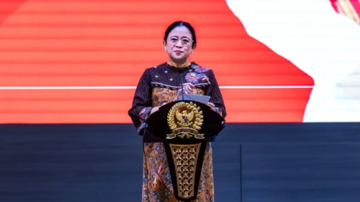 Puan Maharani berikan apresiasi terhadap pujian yang diberikan oleh Presiden Prabowo Subianto kepada PDIP. (@puanmaharaniri)