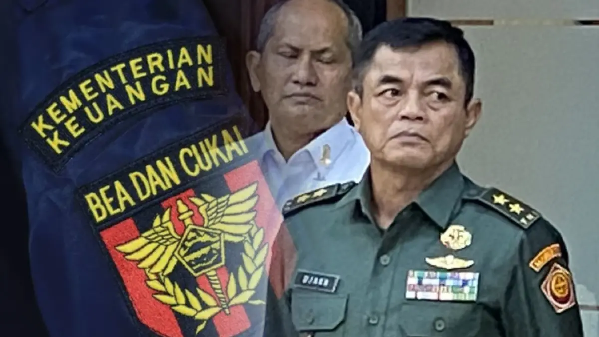 TERANCAM DIPECAT: Nama Dirjen Bea Cukai Terseret Sidang Kasus Suap, Menkeu Siap Copot Sesuai Instruksi Presiden. (Sumber: Istimewa)