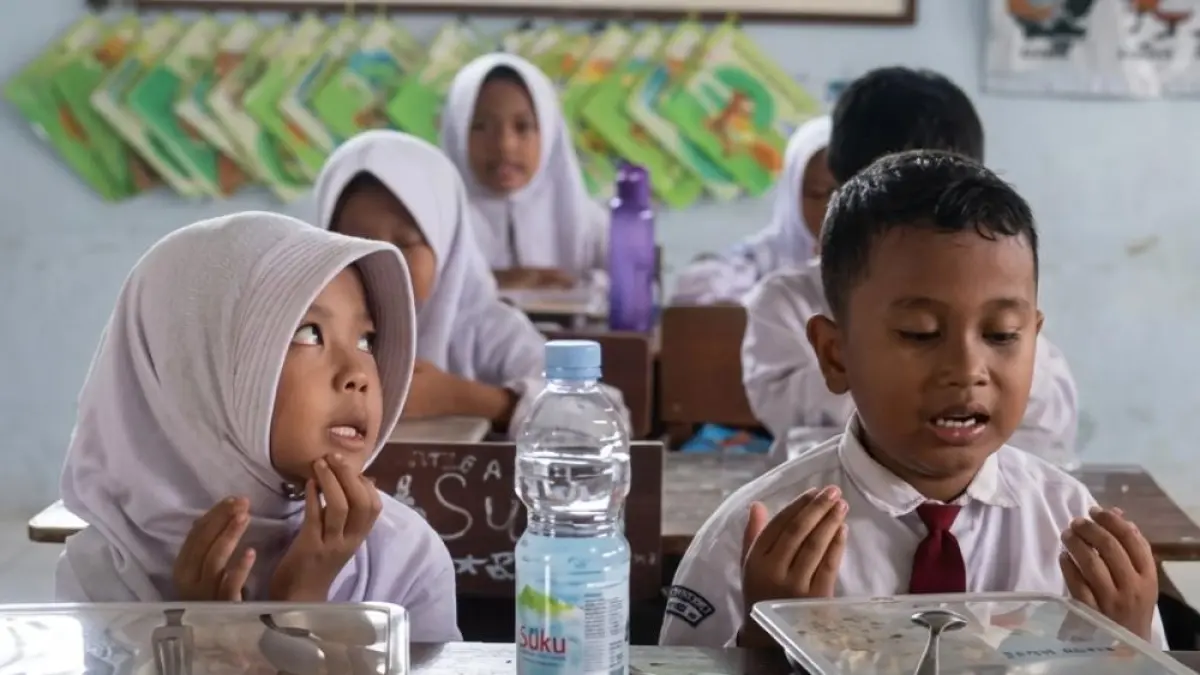 Anggaran MBG dipangkas, frekuensi distribusi menjadi lima hari seminggu. (Sumber: Istimewa).