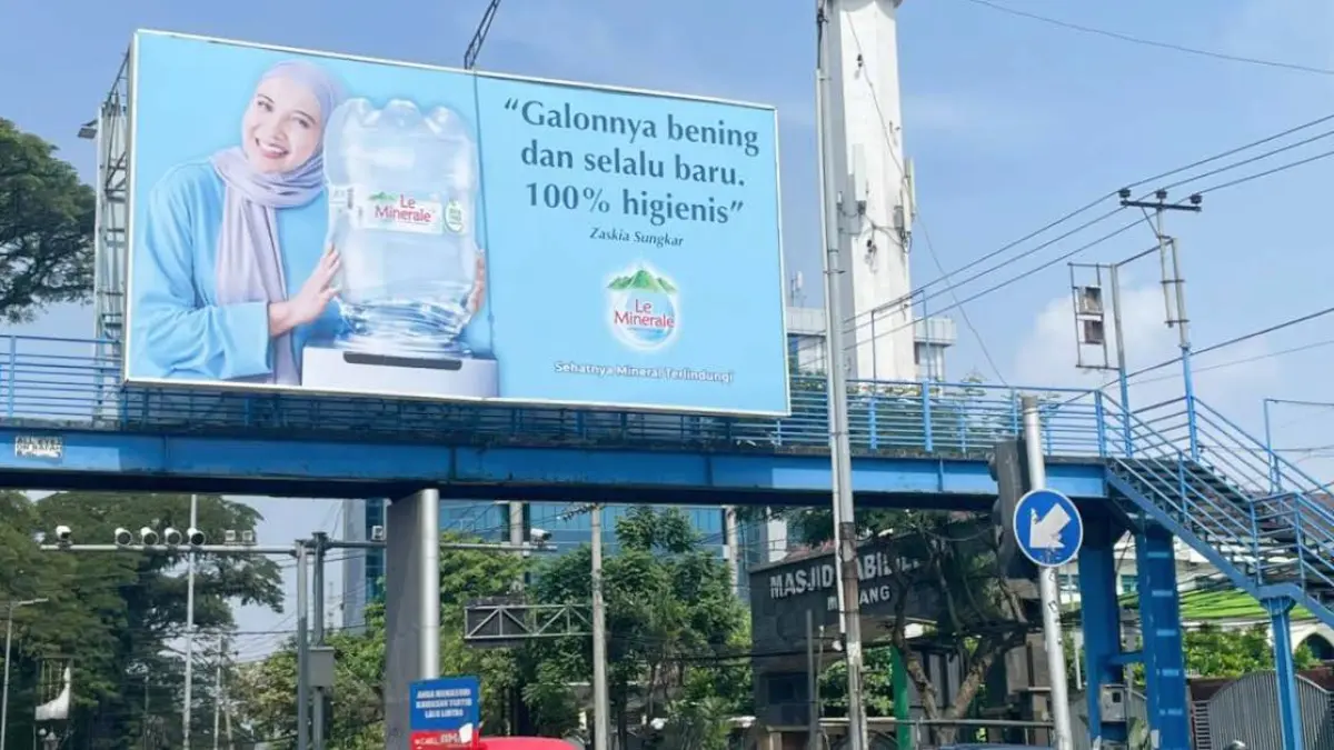 HARUS TERPENUHI: Pajak reklame menjadi salah satu tumpuan pendapatan asli daerah (PAD) Kota Malang.