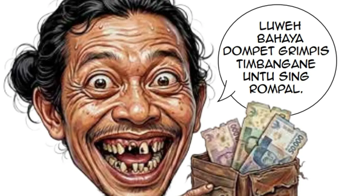 Grimpis, Istilah Khas Malangan dari Kerajaan Mataram Islam