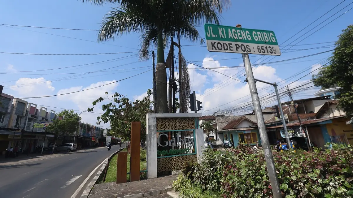 DIBAHAS DI RANPERDA: Jalan Ki Ageng Gribig hingga Jalan Mayjen Sungkono bakal diusulkan naik kelas. (Darmono/Radar Malang)