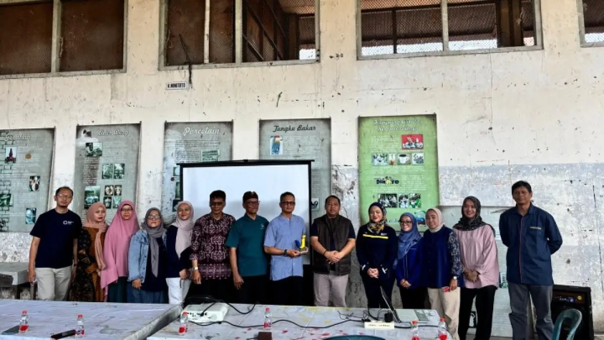 KOMPAK: &nbsp;Program strategis bertema "Strengthening ASEAN Academic Collaboration through Vocational Education, Cultural Exchange, and Sustainable Industry Engagement".