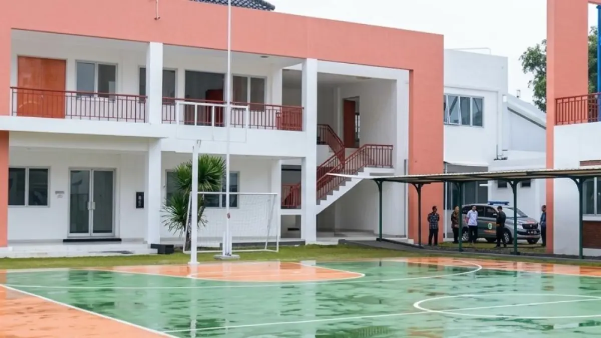 Kemensos buka lowongan 8.000 guru untuk Sekolah Rakyat. (Sumber: Istimewa).