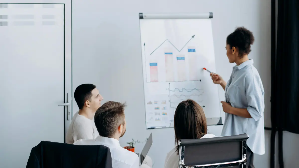 Kepribadian ekstrovert punya kemampuan alami dalam public speaking. (Foto: Pexels)