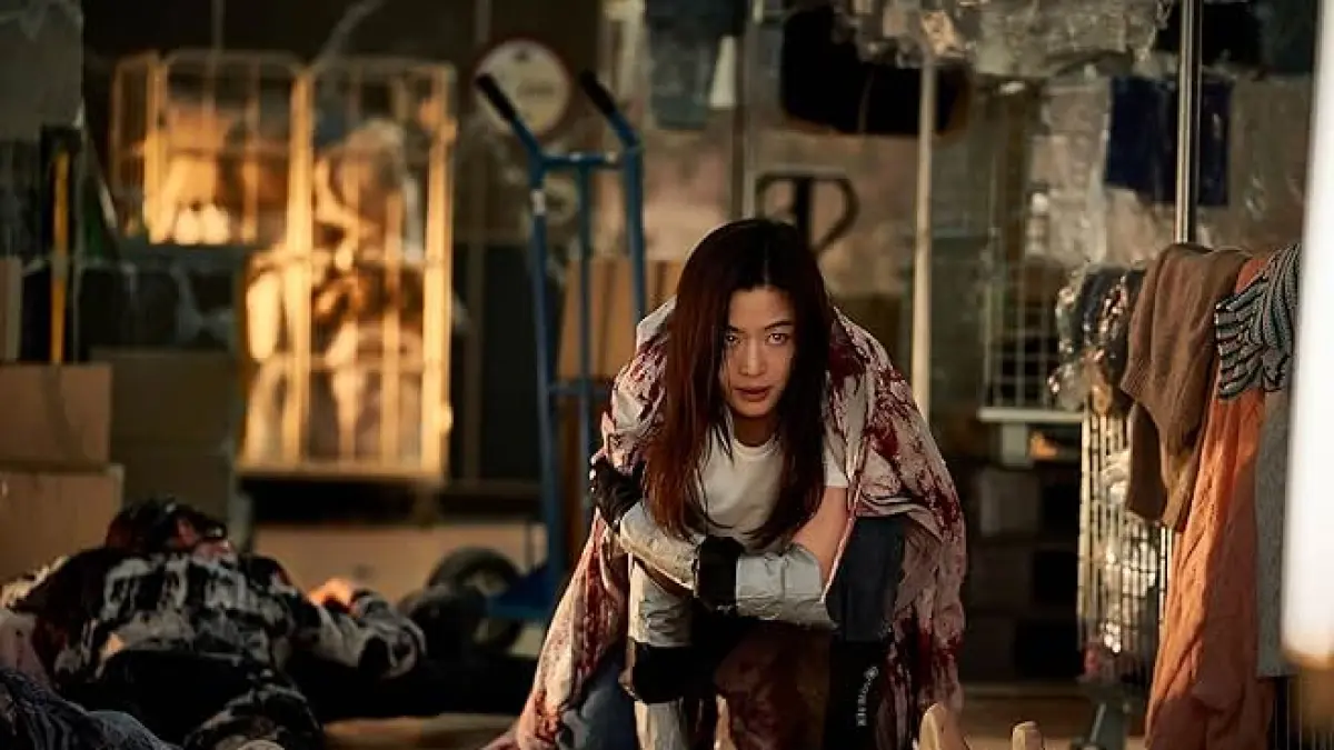 Terisolasi dan Diburu: Kenapa Film Colony (2026) Layak Ditonton (Source: IMDB)