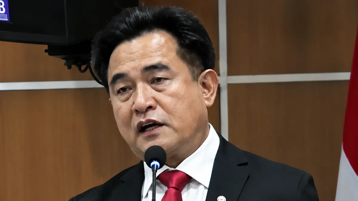 TIDAK SIAP PERANG: Menko Yusril Sebut Indonesia Berpotensi Jadi Target Militer AS. (Sumber: Istimewa)