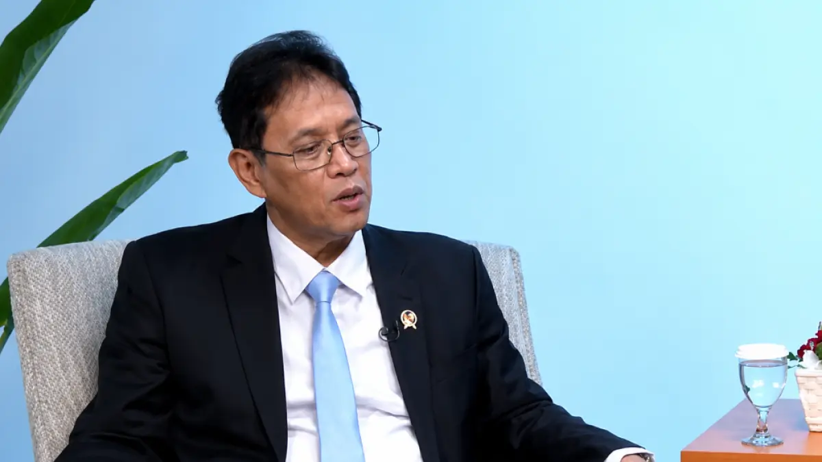 STRATEGI JITU: Menkeu Purbaya Siapkan Gebrakan Fiskal, Genjot Cadangan Devisa Lewat Single Trader Danantara. (Youtube: Metro TV)