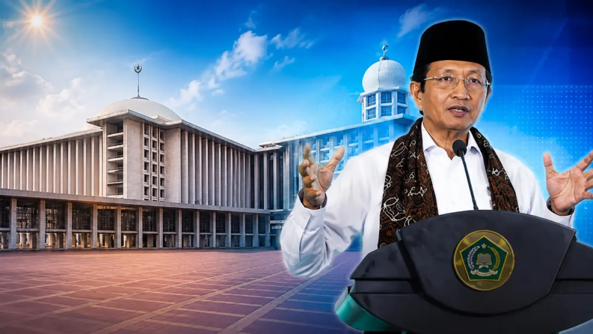 URGENSI EFISIENSI: Menag Prioritaskan Jalur Komunitas Dan Panti Asuhan Bagi Penerima Daging Kurban Tahun Ini. (Sumber: Istimewa)