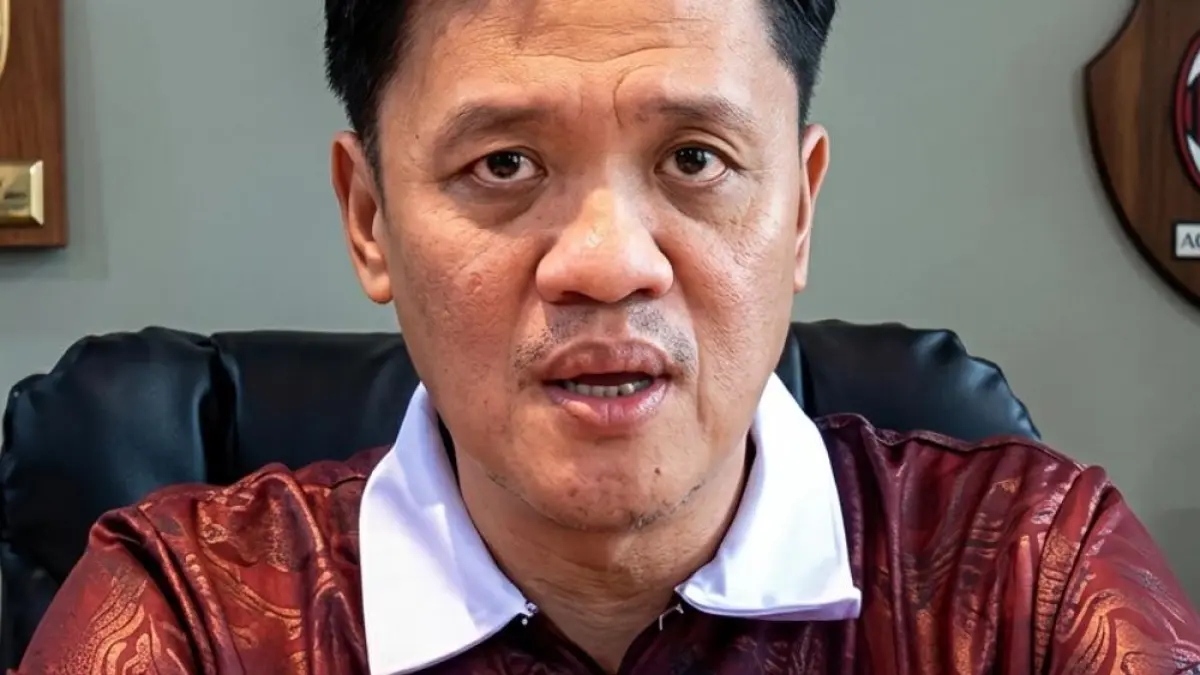 Ketua Komisi III DPR RI Habiburokhman menegaskan langkah pengadaan sapi  kurban menggunakan APBN tidak melanggar hukum dan syariat Islam. (Sumber: Istimewa).