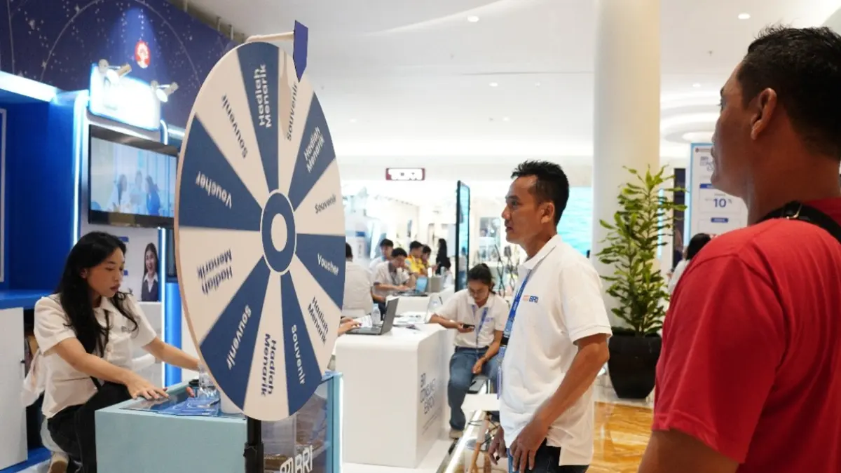 BRI Hadirkan Promo KKB The Elite, Bunga Mulai 3,75 Persen dan Bonus Voucher hingga Merchandise
