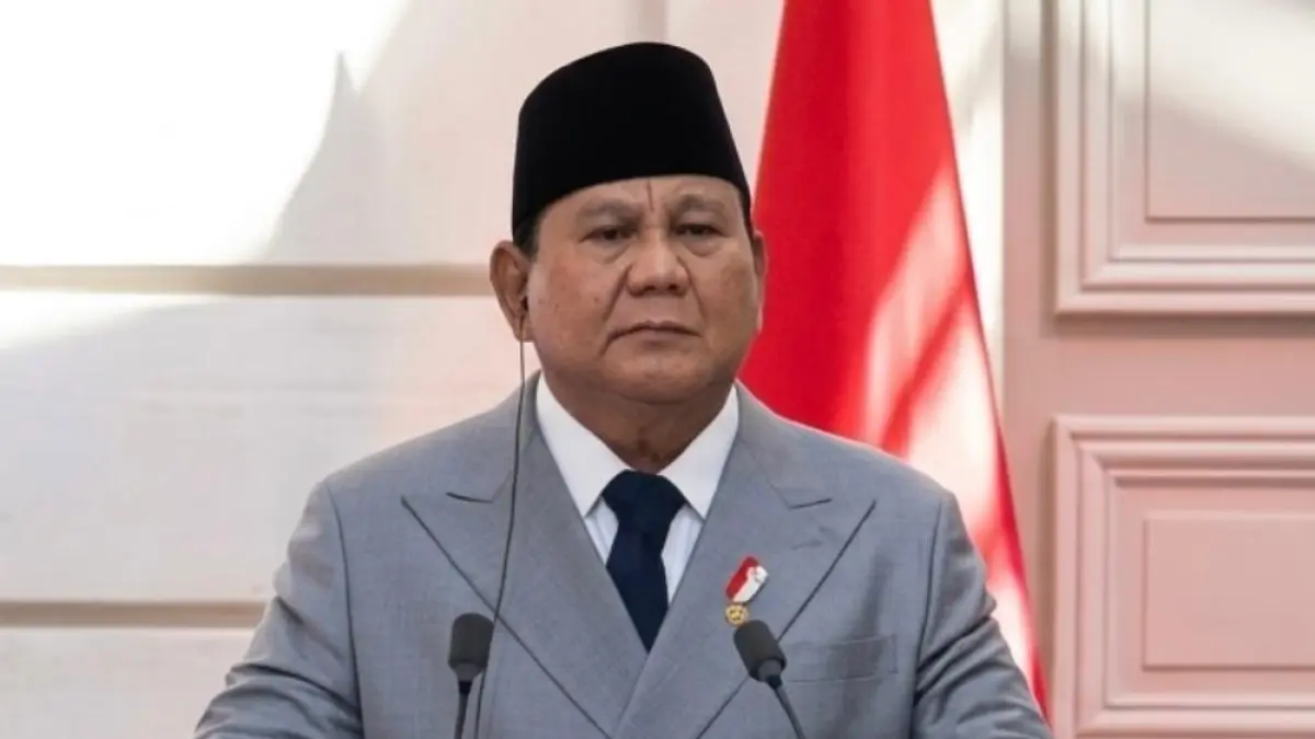 Foto Presiden Republik Indonesia Prabowo Subianto. (Sumber: Istimewa).
