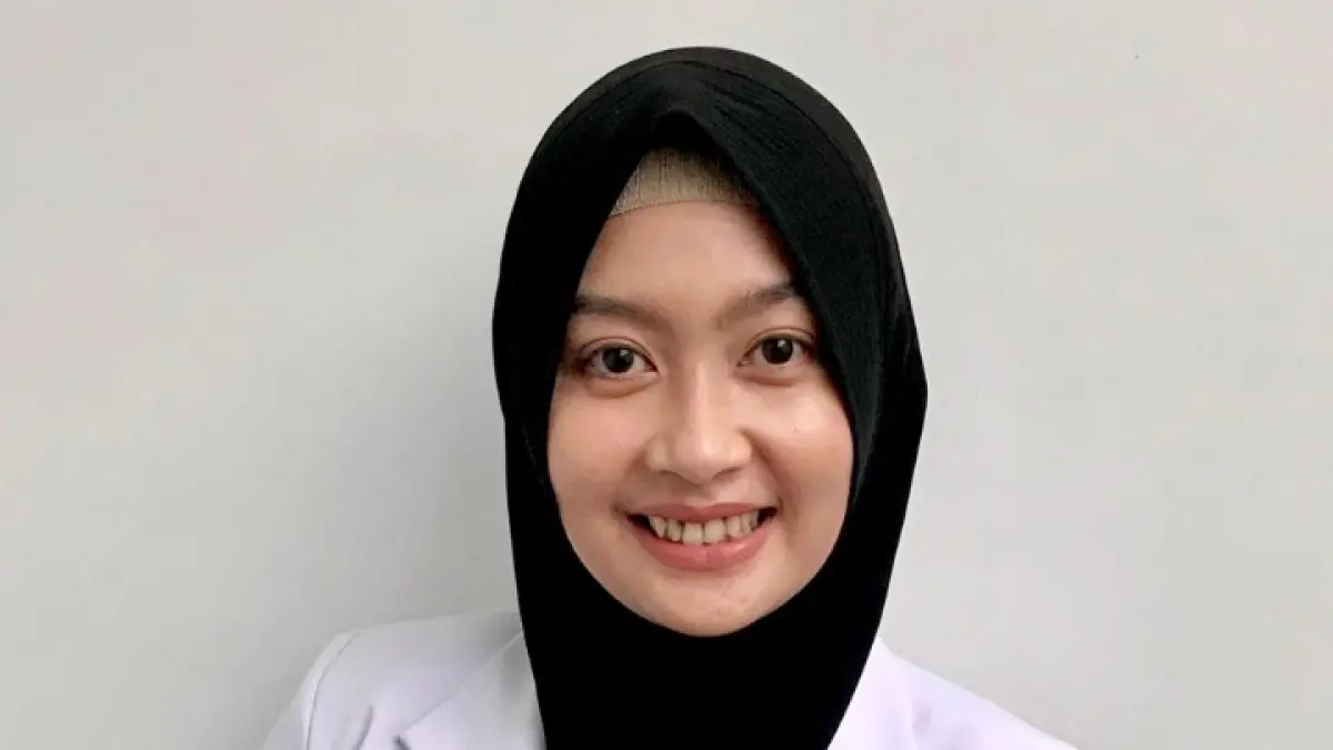 drg. Citra Insany Irgananda, M.Med.Ed