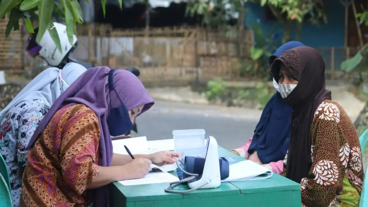 Ilustrasi pelayanan BPJS Kesehatan. (Sumber: Unsplash).