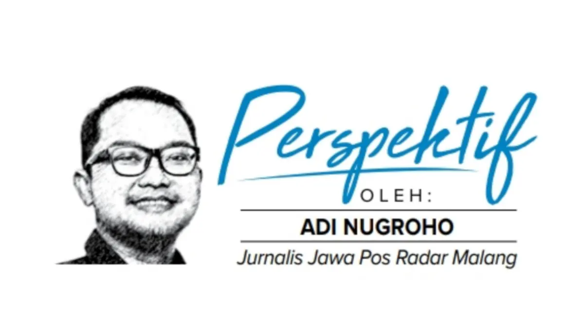 Adi Nugroho, Jurnalis Jawa Pos Radar Malang