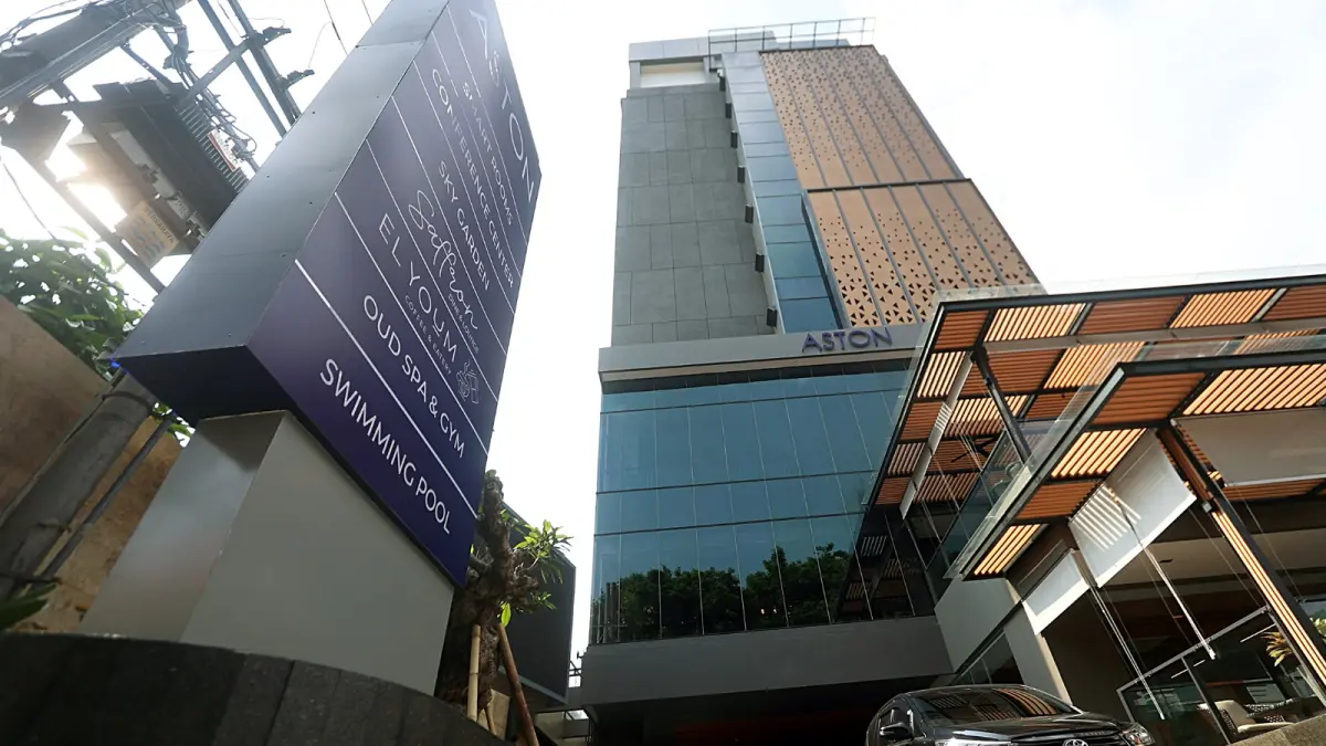 DONGKRAK INVESTASI: Sektor perhotelan selalu masuk tiga besar penyumbang investasi di Kota Malang dalam dua tahun terakhir.