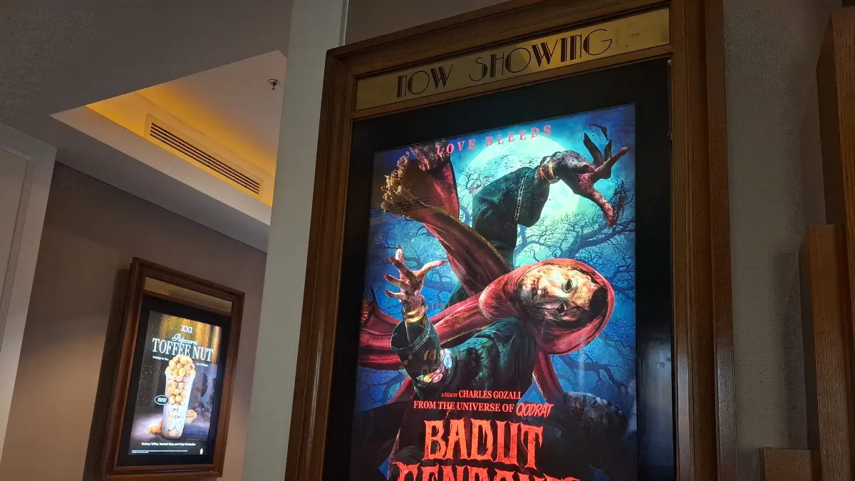 Fakta Film Badut Gendong yang Akan Menjadi Lawan Ustadz Qodrat Selanjutnya 