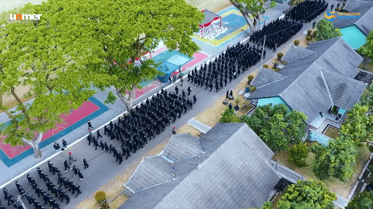 Pendaftaran UNMER Malang 2026/2027.
