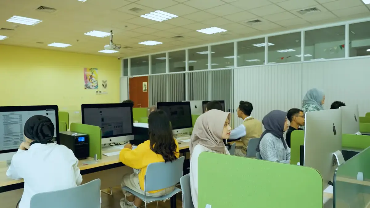 Seleksi Mandiri jalur Tes Masuk Berbasis Komputer (TMBK) 2026 Universitas Negeri Malang.