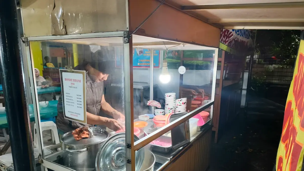 Suasana Ronde Titoni Malang (Source: Google photos)