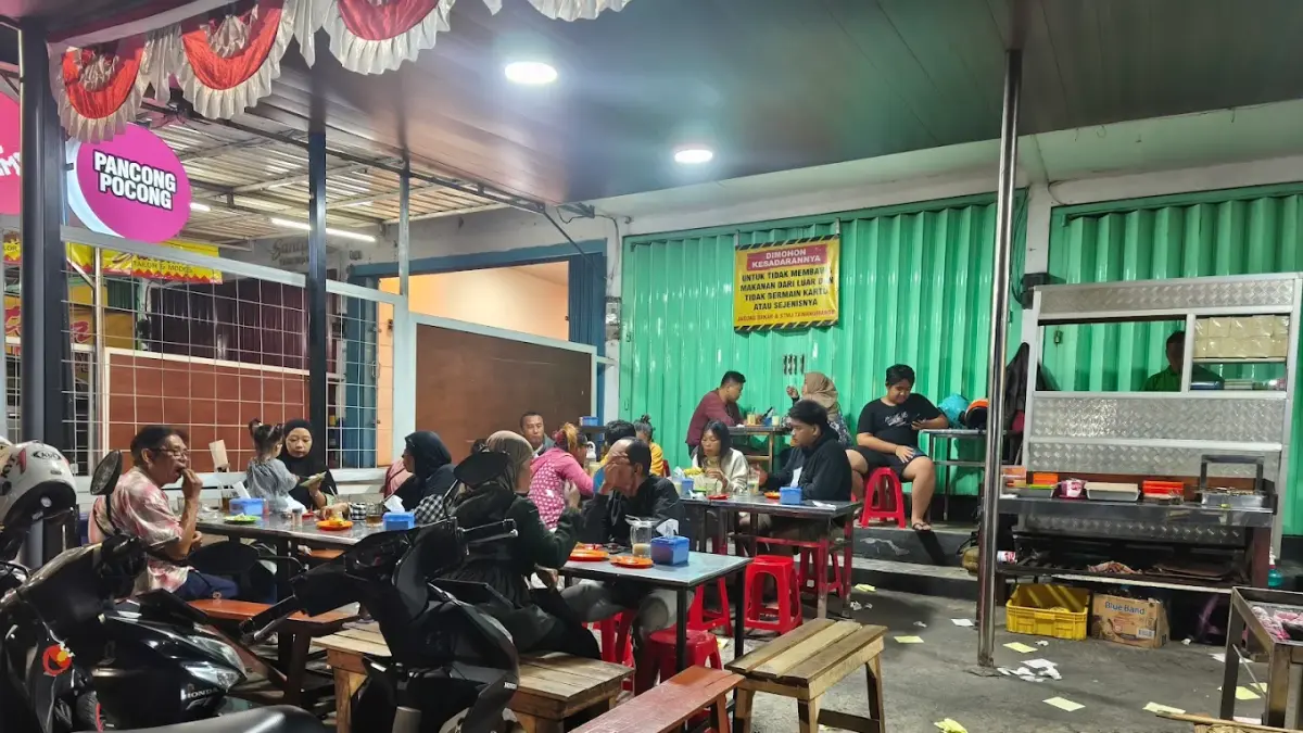 Suasana STMJ Tawangmangu (Source: Google photos)