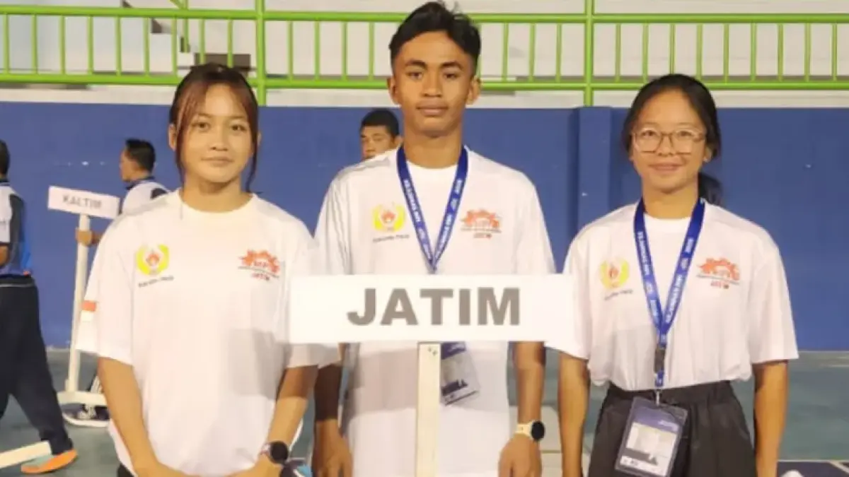 Prestasi di AMPC Buka Peluang Atlet Modern Pentathlon Kabupaten Malang Gabung Pelatnas
