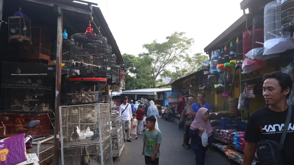 PUNYA DAYA TARIK: Pemkot Malang mengklaim sudah ada tiga investor yang tertarik memberi dukungan untuk penataan Kajoetangan Heritage sampai kawasan Pasar Splendid. (Foto: Darmono/Radar Malang)