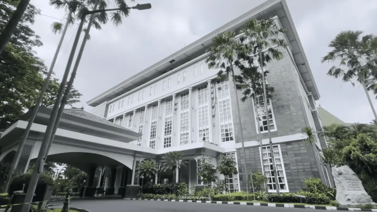 Universitas Islam Negeri Maulana Malik Ibrahim Malang.