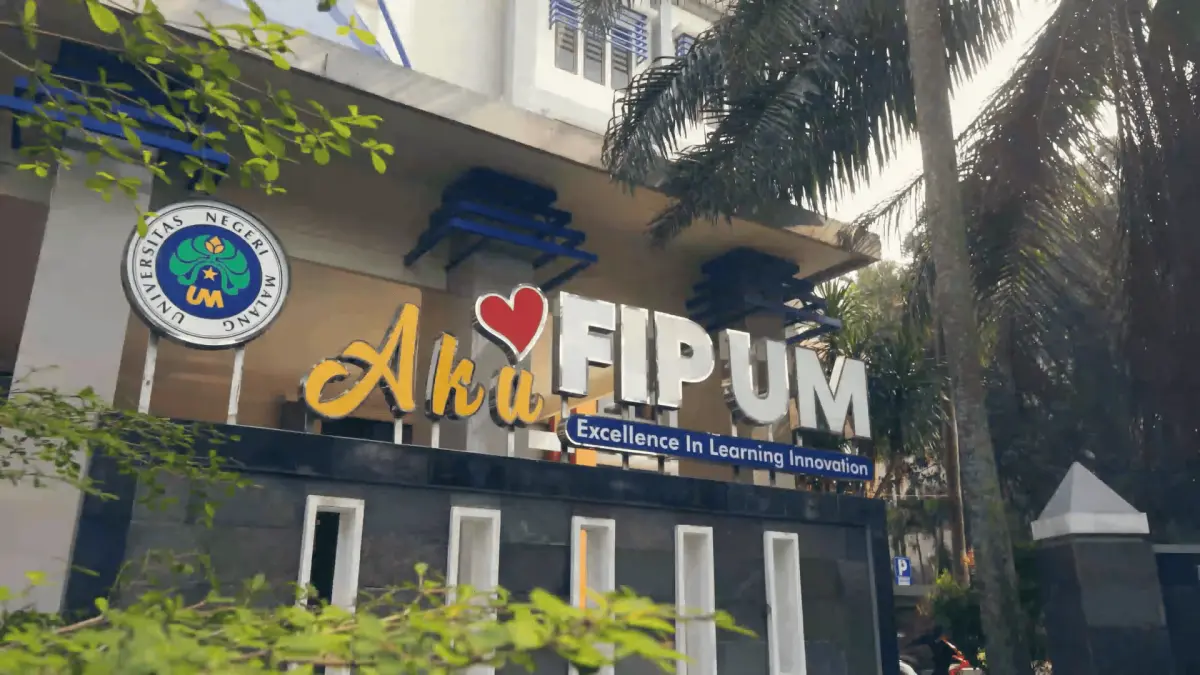 Jalur mandiri dengan kuota tersempit di rumpun pendidikan UM 2026.